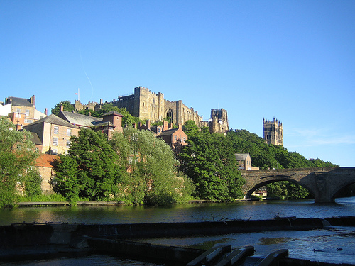 Durham Castle